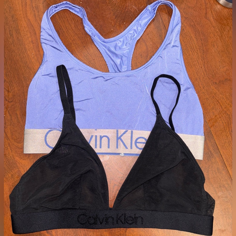 Women’s Calvin Klein Bra Bundle
